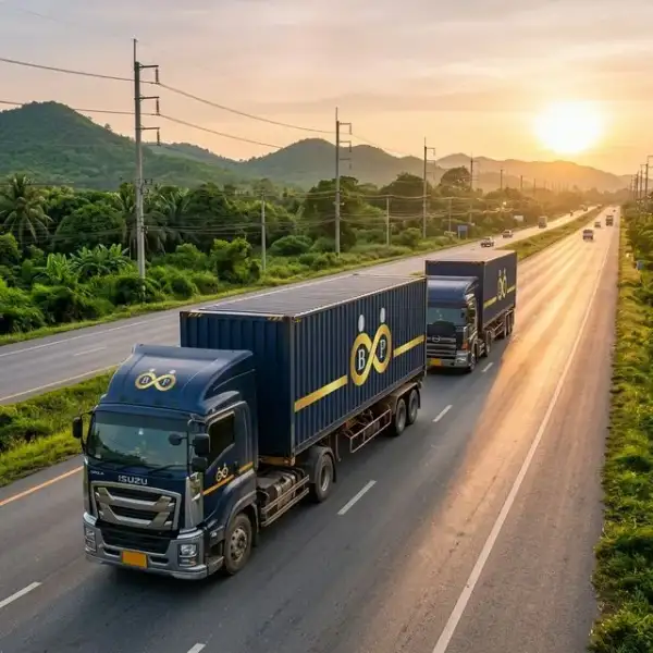 งานขนส่งทั่วประเทศ — ผลงาน 2