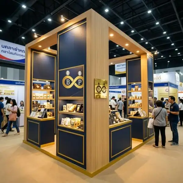 โครงไม้กองโจรทุกขนาด — ผลงาน 2